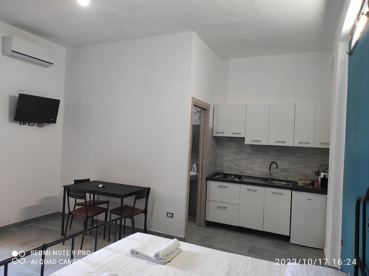Casablanca Rooms Катания Екстериор снимка